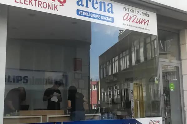 Feniş Elektronik - Elektronik Tamir Dükkanı - Denizli Acıpayam