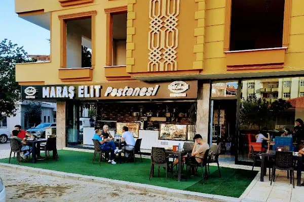 Akdo Maraş Elit İslahiye - Pastane - Gaziantep Araban