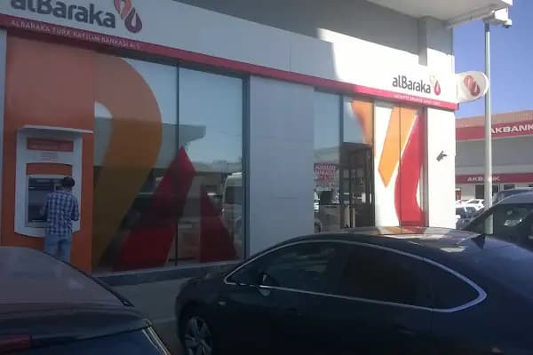 Albaraka Türk Gaziantep Organize Sanayi Şubesi - Banka - Gaziantep Nizip