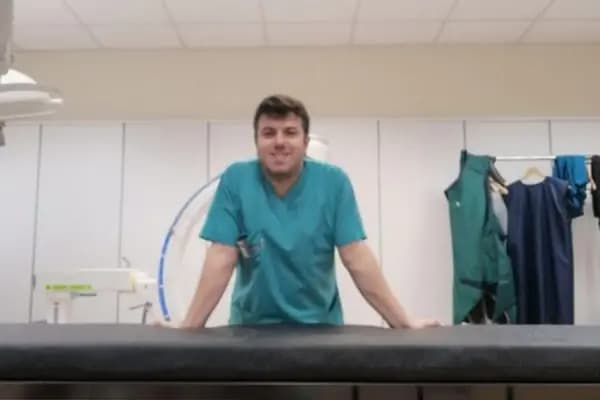 Dr. Öğr. Üyesi Mustafa Kurçaloğlu, Algoloji - Ağrı Yönetimi Hekimi - Samsun Canik