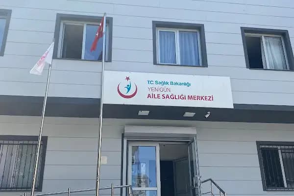 Yenigün ASM - Sağlık Ocağı - İstanbul Fatih