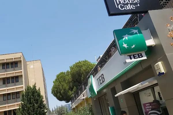 TEB Dokuz Eylül Üniversitesi Şubesi - Banka - İzmir Bayraklı