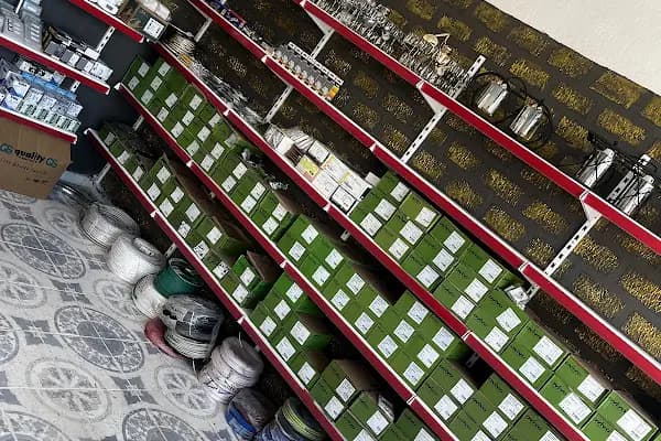 Cengiz Elektrik - Elektrik Malzemeleri Satıcısı - Gaziantep İslahiye