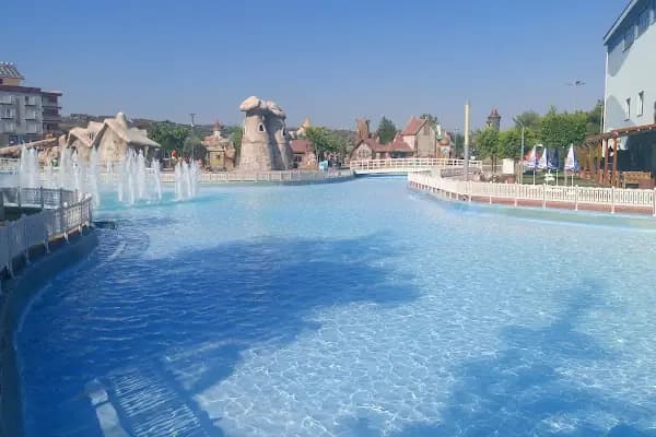 Kepez Park Varsak - Tema Parkı - Antalya Alanya