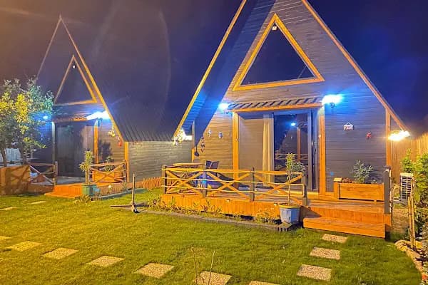 EL-YA BUNGOLOW PANSİYON - Kamping Bungalov - Muğla Bodrum