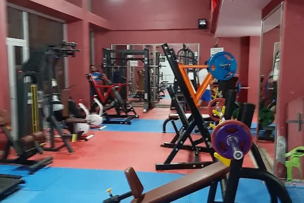 Beastali GYM - Spor salonu - Şanlıurfa Birecik