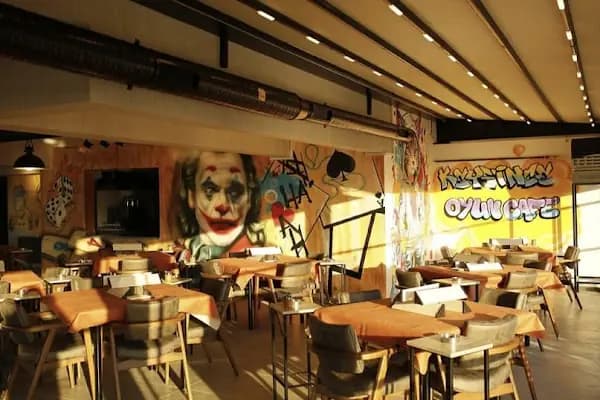 Keyfince Oyun Cafe - Kafeterya - Ankara Ayaş