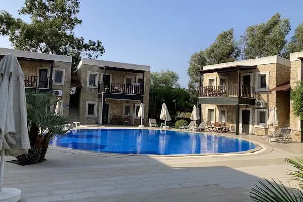 Ak Tur Apart Otel - Otel - Muğla Bodrum