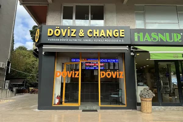 Yurdan Döviz - Döviz Hizmetleri - İstanbul Başakşehir