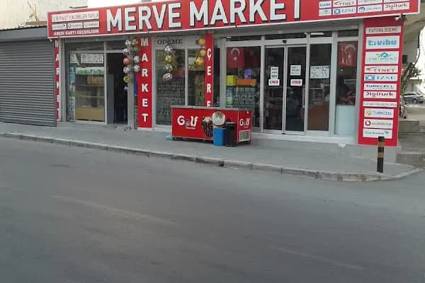 Merve Market - Market - İzmir Buca