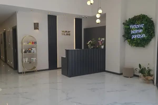 Nuray Yıldız Mahmutbey - Güzellik Salonu - İstanbul Esenyurt