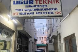 Uğur Teknik Klima Beyaz Eşya Yedek Parça