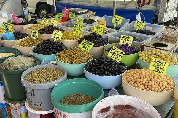 Oba Market - Bakkal - Mersin Anamur