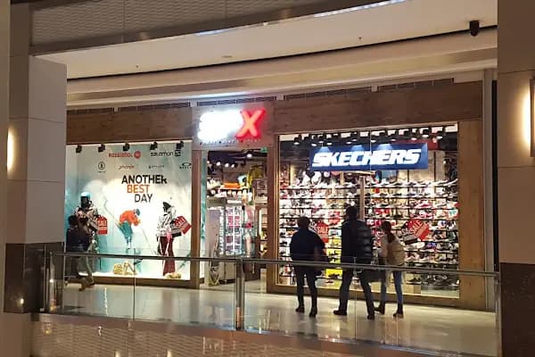 SPX Palladium AVM - Spor mağazası - İstanbul Bağcılar
