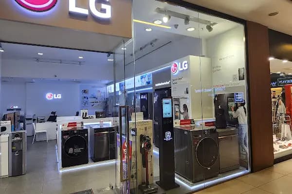 LG Brandshop Aras - Aplus - Elektronik eşya mağazası - İstanbul Bakırköy