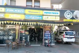 Alanya Lastik