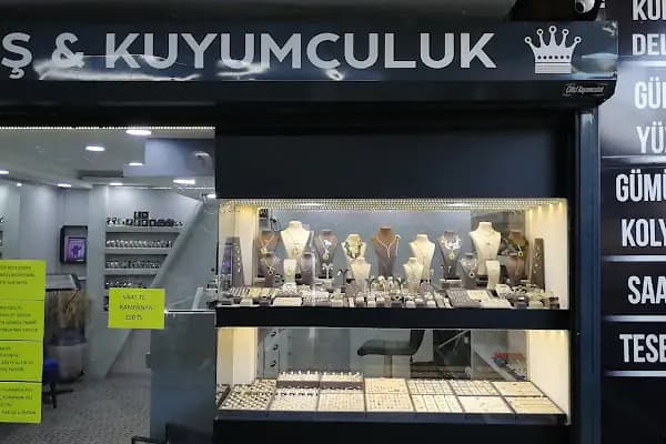 EDA KUYUMCULUK VE GÜMÜŞ - Kuyumcu - Kocaeli İzmit