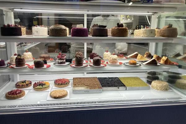 Vanilla Patisserie - Pastane - İstanbul Adalar