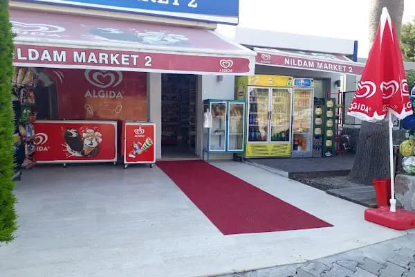 Turgutreis Market&amp;Manav - Süpermarket - Muğla Milas