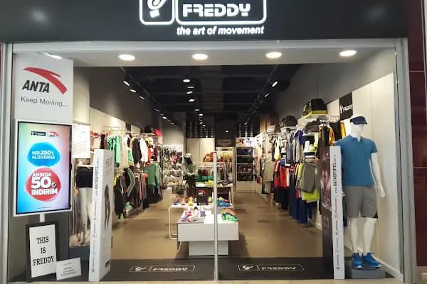 FREDDY - Giyim mağazası - İstanbul Başakşehir