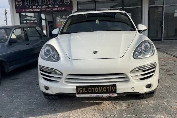 IŞIL OTOMOTİV - Oto Galeri - Konya Kadınhanı