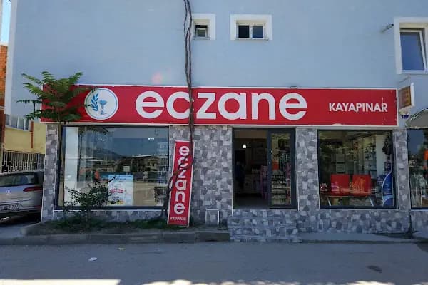 KAYAPINAR ECZANESİ - Eczane - Bursa Kestel