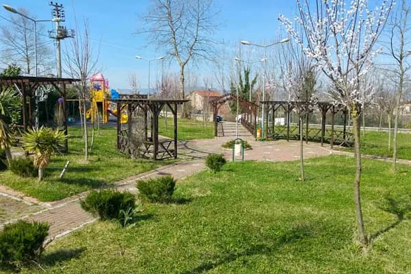 Döngel Şelale Parkı - Spor Aktiviteleri Parkı - Kocaeli Çayırova