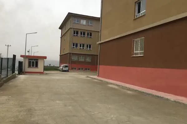 Bozova Mesleki ve Teknik Anadolu Lisesi - Okul - Şanlıurfa Haliliye