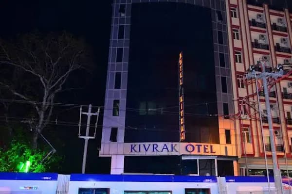 Kıvrak Otel - Otel - Antalya Muratpaşa
