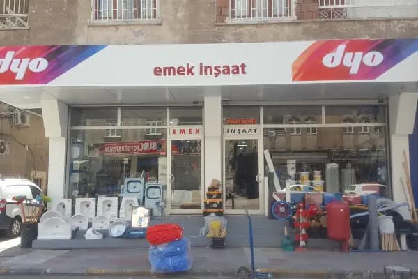 Demir Döküm Emek İnşaat - İlgi Çekici Yer - Diyarbakır Bağlar