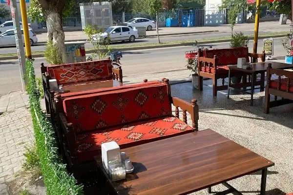 Zirve kafe ve ızgara salonu - Restoran - Diyarbakır Çermik