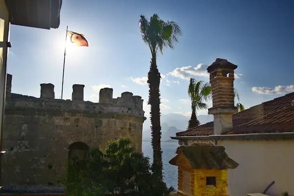 Beyaz Butik Hotel - Otel - Antalya Aksu