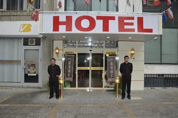 Yeni Kent Hotel - Otel - Malatya Akçadağ