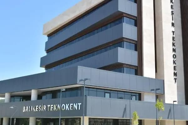 Balıkesir Üniversitesi Teknoloji Geliştirme Bölgesi Yönetici A.Ş. - Kurumsal Ofis - Balıkesir Karesi