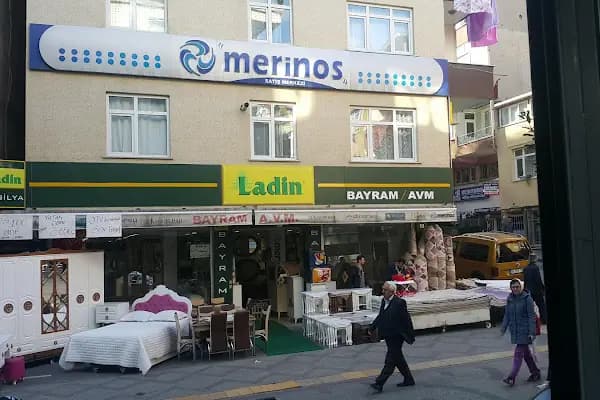 BAYRAM ALIŞ VERİŞ MERKEZİ - Beyaz Eşya Mağazası - İstanbul Bağcılar