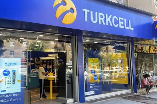 Turkcell Kızılay iletişim - Cep telefonu mağazası - Diyarbakır Ergani