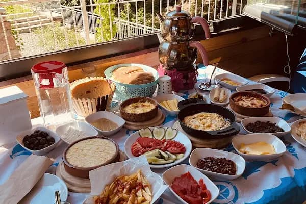 Taşköprü Restaurant Kafe - Restoran - Kocaeli Başiskele