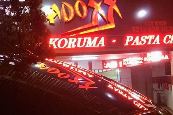 Adoxx Car wash - Araba Yıkama - İstanbul Bağcılar