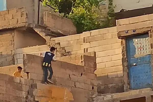 Amine Hatun Cami - Dini Kurum - Şanlıurfa Birecik