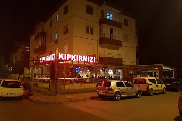 Kıpkırmızı - Kafe - Kayseri Kocasinan