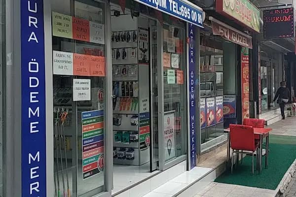 Merkez İletişim - Cep telefonu mağazası - İstanbul Avcılar