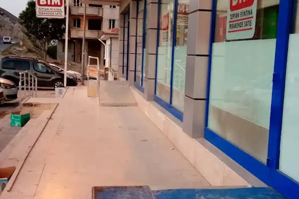 Bim - Süpermarket - Şanlıurfa Haliliye
