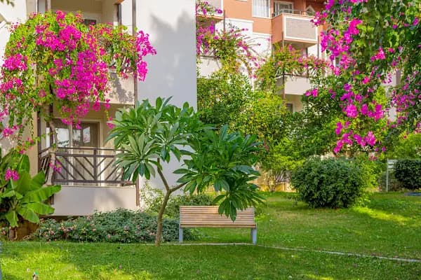 Justiniano Club Alanya Beach - Otel - Antalya Konyaaltı