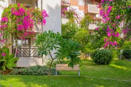 Justiniano Club Alanya Beach