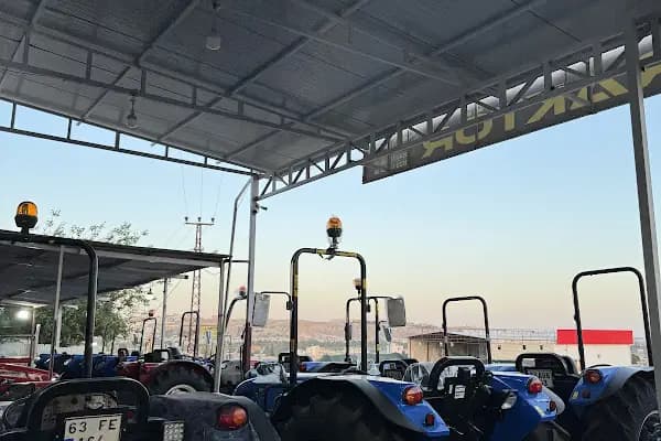 Birecik Fırat Sanayi Sitesi - İlgi Çekici Yer - Gaziantep Nizip
