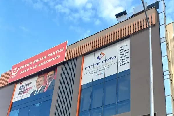 Harman Medya - Medya Şirketi - Antalya Aksu