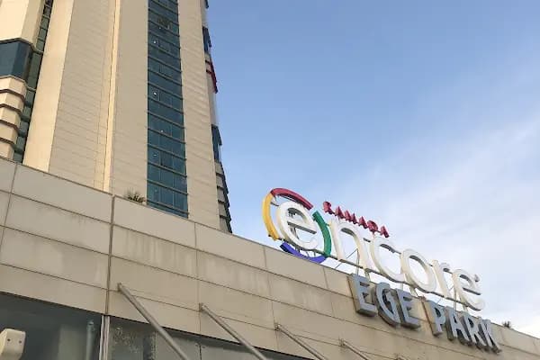 Ege Park AVM - Alışveriş merkezi - İzmir Bayraklı