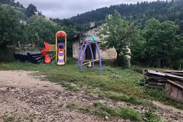 Örencik Mahallesi Parkı - Park - Bursa Gürsu