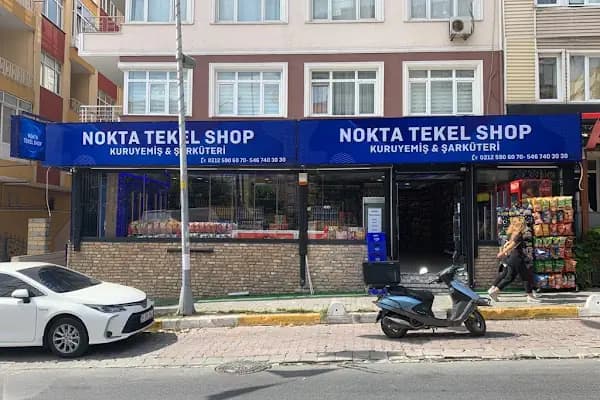 Nokta Tekel Shop Avcılar - Alkollü İçecek Perakende Satış Tekeli - İstanbul Avcılar