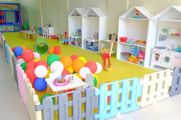 KidsDay Bayraklı - Oyun Alanı - İzmir Balçova